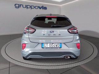 FORD Puma m-hybrid ST-Line