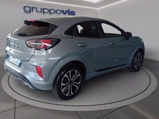 FORD Puma m-hybrid ST-Line