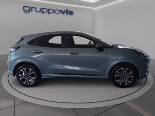 FORD Puma m-hybrid ST-Line