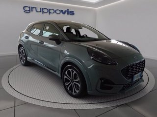 FORD Puma m-hybrid ST-Line