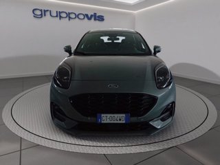 FORD Puma m-hybrid ST-Line