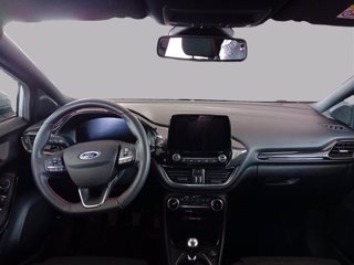 FORD Puma m-hybrid ST-Line
