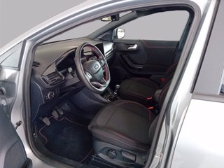 FORD Puma m-hybrid ST-Line