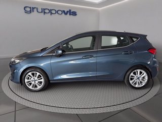 FORD Fiesta m-hybrid Titanium AUTOCARRO