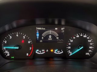 FORD Fiesta m-hybrid Titanium AUTOCARRO