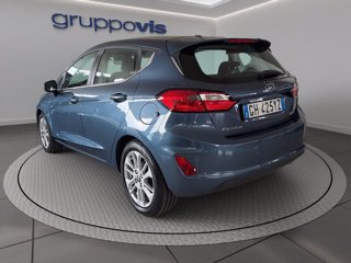 FORD Fiesta m-hybrid Titanium AUTOCARRO