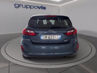 FORD Fiesta m-hybrid Titanium AUTOCARRO