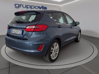 FORD Fiesta m-hybrid Titanium AUTOCARRO