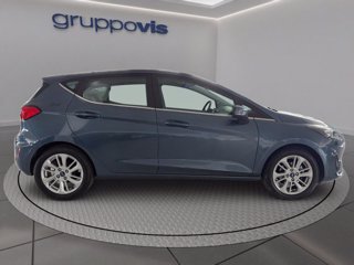 FORD Fiesta m-hybrid Titanium AUTOCARRO