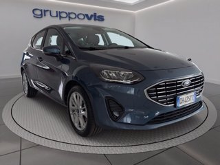 FORD Fiesta m-hybrid Titanium AUTOCARRO