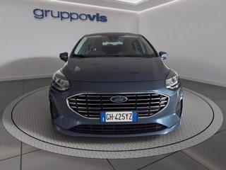 FORD Fiesta m-hybrid Titanium AUTOCARRO