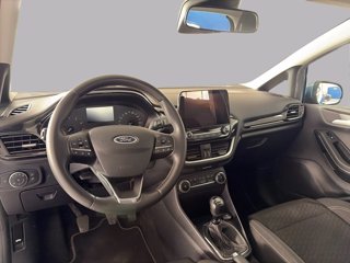 FORD Fiesta m-hybrid Titanium AUTOCARRO