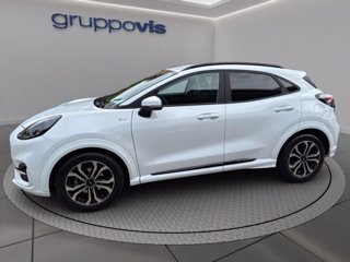 FORD Puma m-hybrid ST-Line Automatica