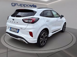 FORD Puma m-hybrid ST-Line Automatica