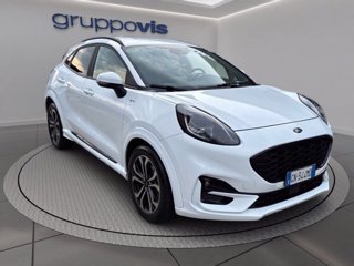 FORD Puma m-hybrid ST-Line Automatica