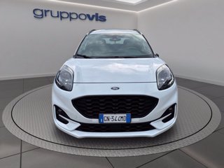 FORD Puma m-hybrid ST-Line Automatica