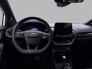 FORD Puma m-hybrid ST-Line Automatica