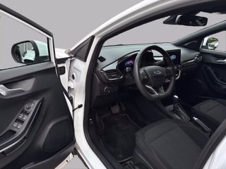 FORD Puma m-hybrid ST-Line Automatica