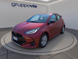 MAZDA 2 vvt full hybrid electric Agile Comfort Pack e-cvt