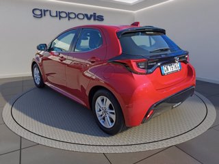 MAZDA 2 vvt full hybrid electric Agile Comfort Pack e-cvt