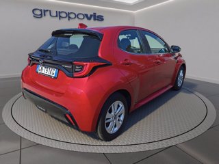 MAZDA 2 vvt full hybrid electric Agile Comfort Pack e-cvt