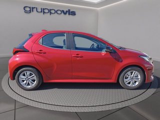 MAZDA 2 vvt full hybrid electric Agile Comfort Pack e-cvt
