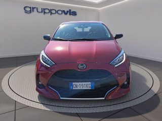 MAZDA 2 vvt full hybrid electric Agile Comfort Pack e-cvt