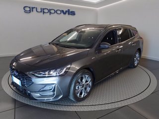 FORD Focus m-hybrid ST-Line SW