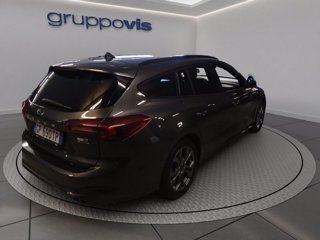FORD Focus m-hybrid ST-Line SW