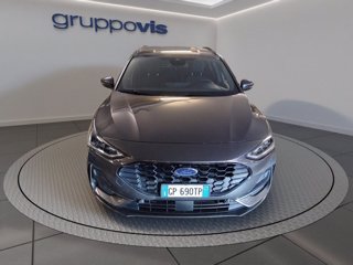 FORD Focus m-hybrid ST-Line SW