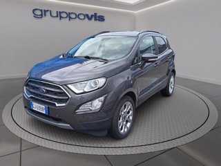 FORD EcoSport Titanium