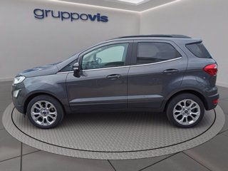 FORD EcoSport Titanium