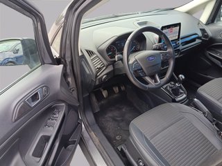 FORD EcoSport Titanium