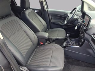 FORD EcoSport Titanium