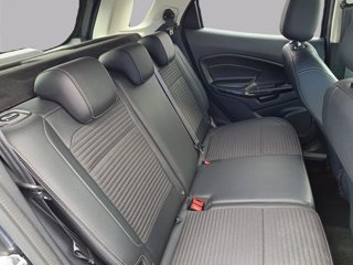 FORD EcoSport Titanium