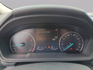 FORD EcoSport Titanium