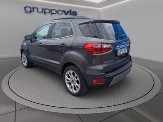 FORD EcoSport Titanium