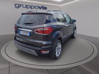 FORD EcoSport Titanium