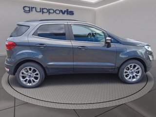 FORD EcoSport Titanium