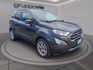 FORD EcoSport Titanium