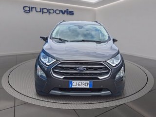 FORD EcoSport Titanium