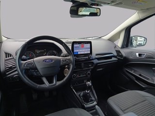FORD EcoSport Titanium
