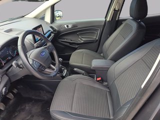 FORD EcoSport Titanium