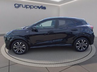 FORD Puma m-hybrid ST-Line Automatica