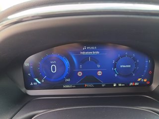 FORD Puma m-hybrid ST-Line Automatica