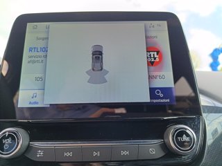 FORD Puma m-hybrid ST-Line Automatica