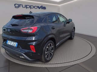 FORD Puma m-hybrid ST-Line Automatica