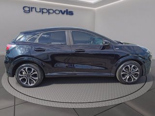 FORD Puma m-hybrid ST-Line Automatica