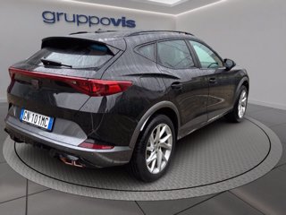 CUPRA Formentor e-hybrid dsg