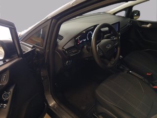 FORD Fiesta Plus 5 porte